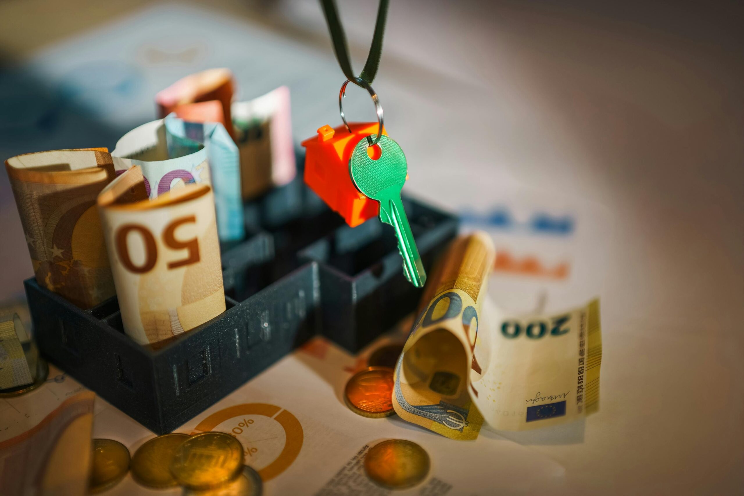 Comparison table highlighting key features of three types of media insurance plans
