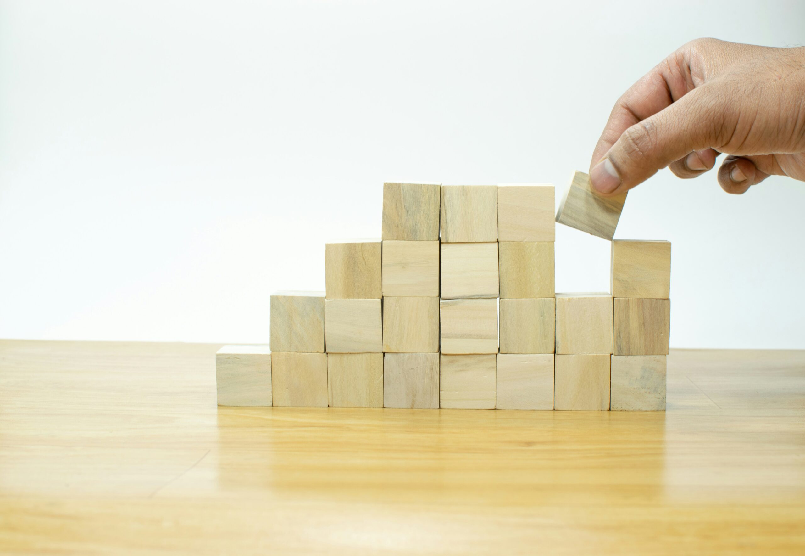 Infographic showing statistics about businesses using liability risk assessments successfully.