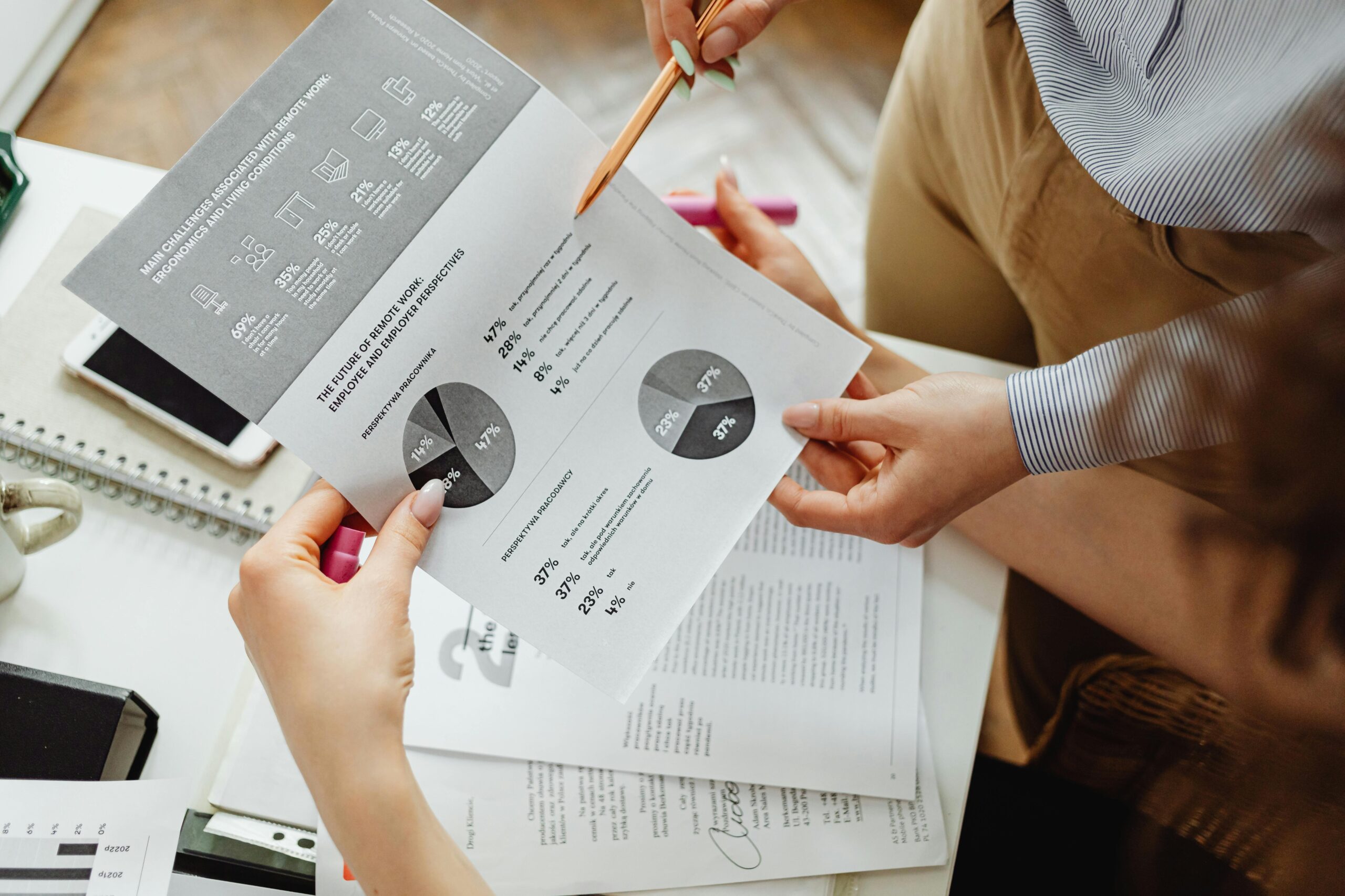 Infographic showing statistics on plagiarism flags in corporate documents