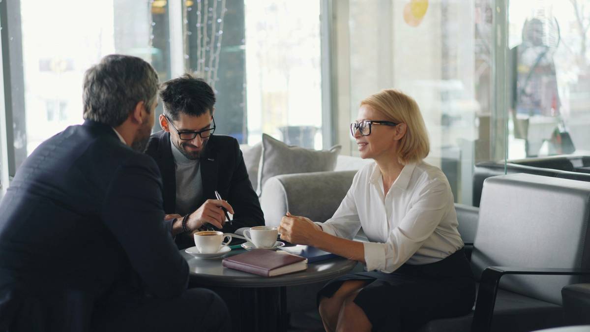 Screenshot of successful legal defense funded by media insurance