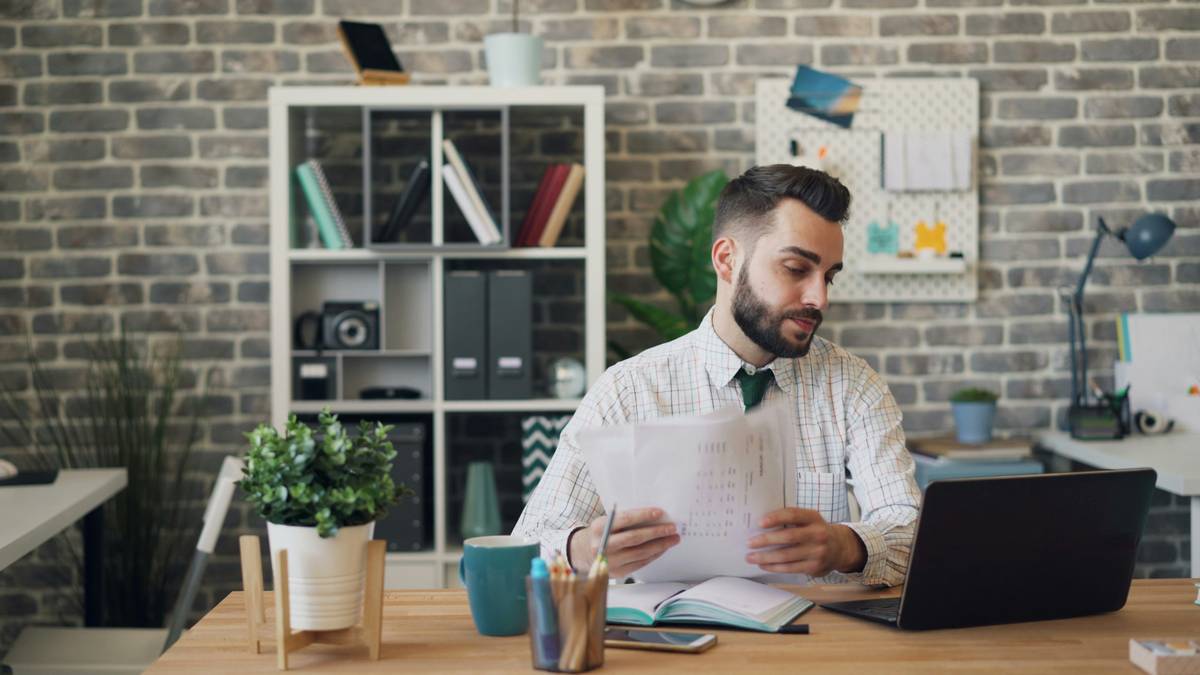 Creator celebrating after recovering files through insurance claim