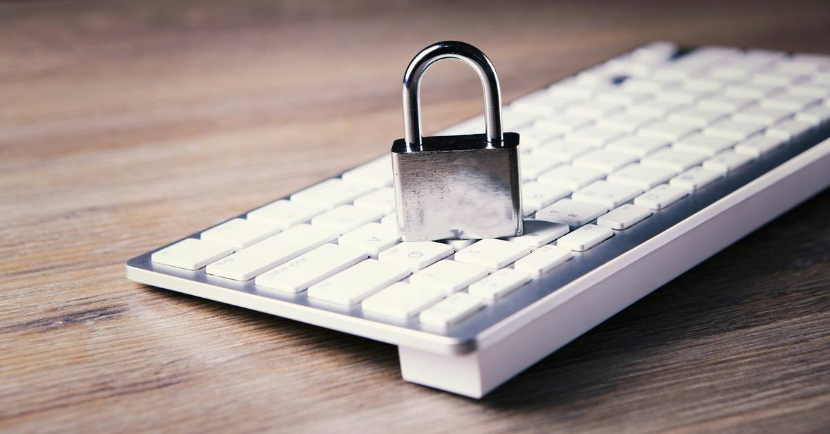 Infographic showing common threats to digital content