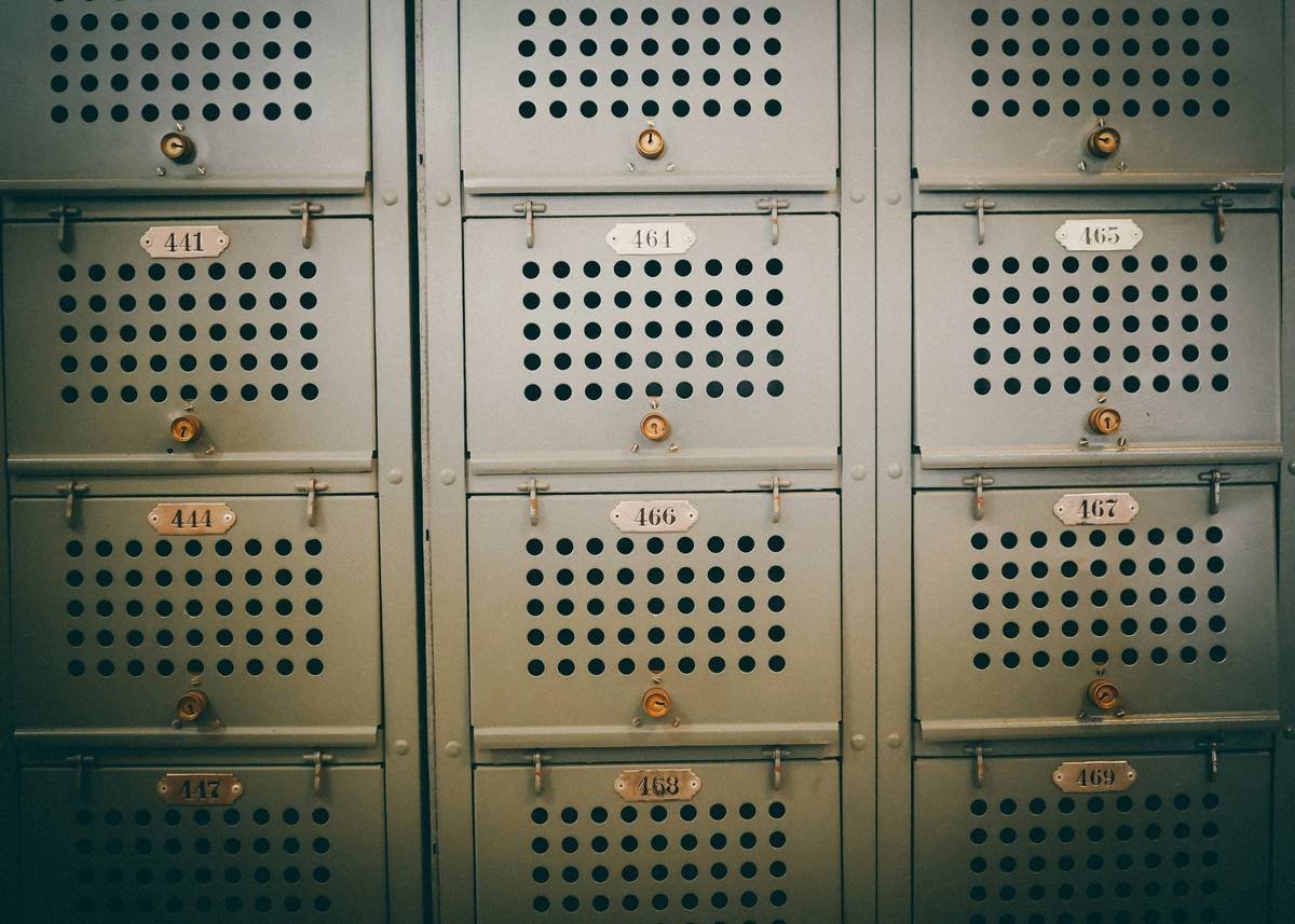 Infographic showing statistics on media asset loss risks